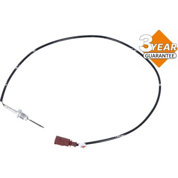 NRF 707409 Sensor, Abgastemperatur EASY FIT