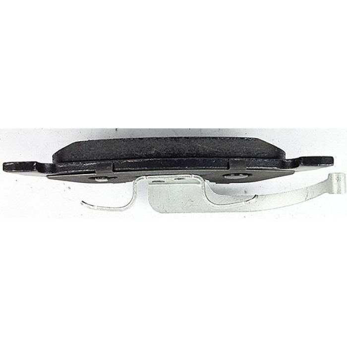 Metzger 1170355 Bremsbelagsatz, Scheibenbremse Metzger 1170355 Bremsbelagsatz, Scheibenbremse