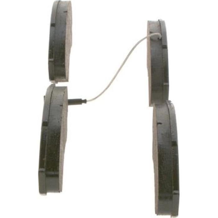 BOSCH 0 986 494 850 Bremsbelagsatz, Scheibenbremse BOSCH 0 986 494 850 Bremsbelagsatz, Scheibenbremse
