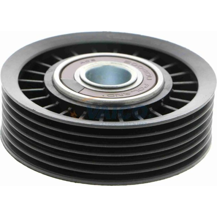 Vaico V24-0133 Umlenkrolle/Führungsrolle, Keilrippenriemen