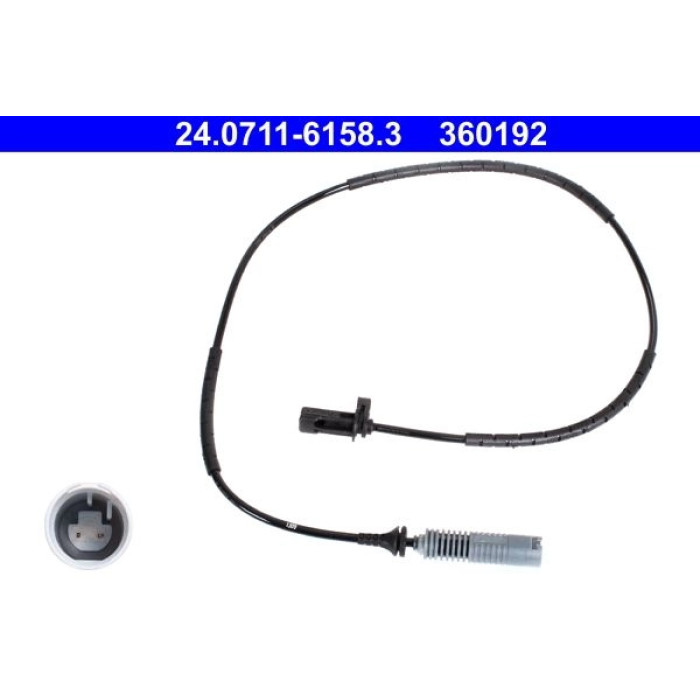 ATE 24.0711-6158.3 Sensor, Raddrehzahl ATE 24.0711-6158.3 Sensor, Raddrehzahl