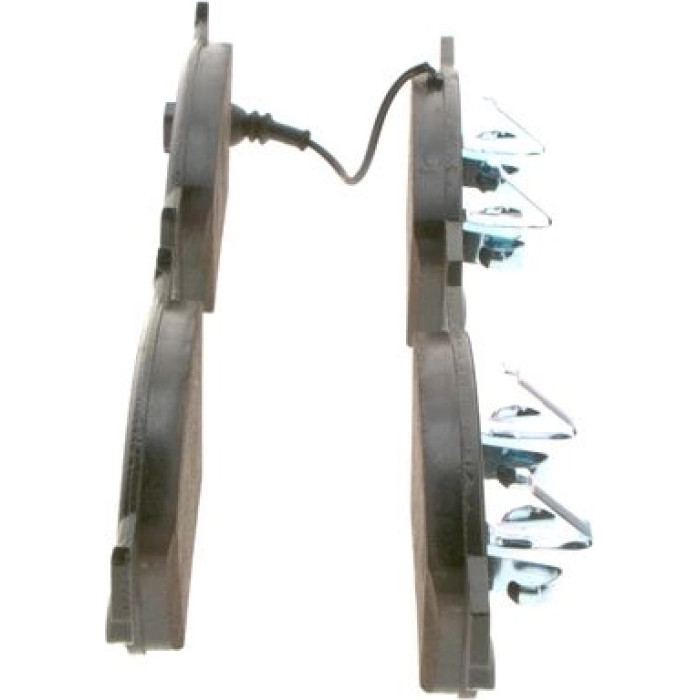 BOSCH 0 986 494 553 Bremsbelagsatz, Scheibenbremse BOSCH 0 986 494 553 Bremsbelagsatz, Scheibenbremse