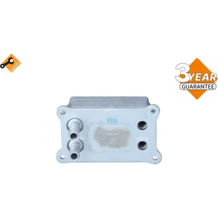 NRF 31071 Ölkühler, Motoröl EASY FIT NRF 31071 Ölkühler, Motoröl EASY FIT