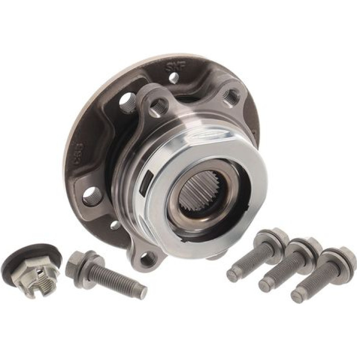 SKF VKBA 6616 Radlagersatz SKF VKBA 6616 Radlagersatz