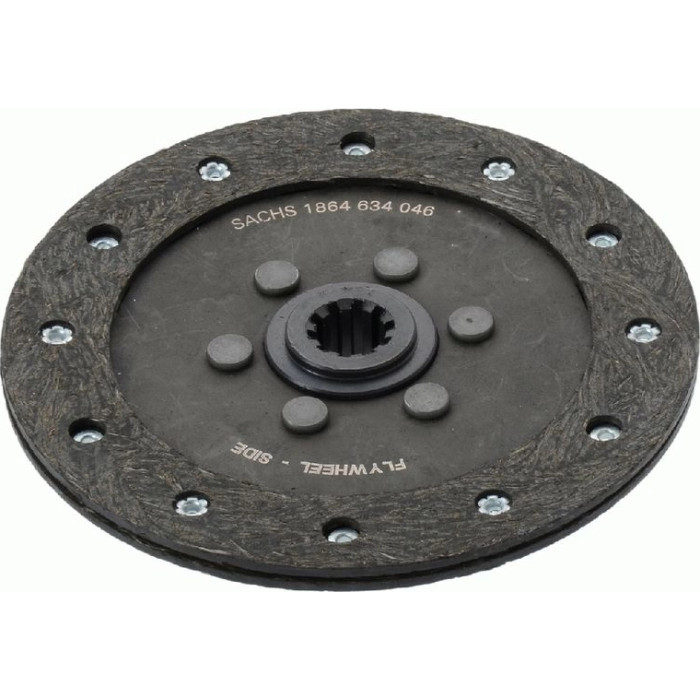 Sachs 1864 634 046 Kupplungsscheibe