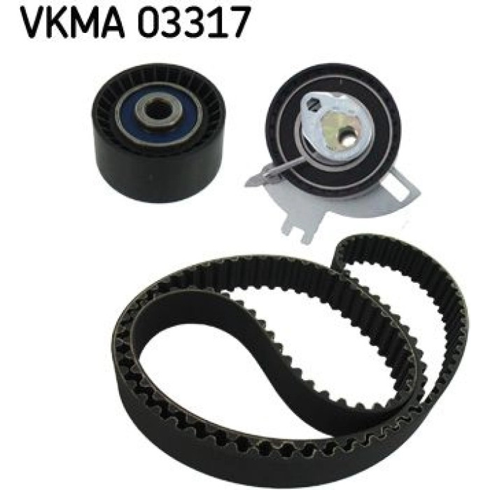 SKF VKMA 03317 Zahnriemensatz SKF VKMA 03317 Zahnriemensatz