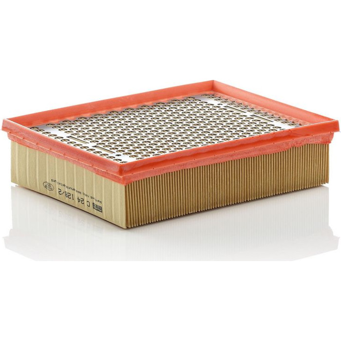 MANN-FILTER C 24 128/2 Luftfilter MANN-FILTER C 24 128/2 Luftfilter