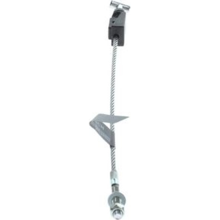 BOSCH 1 987 477 517 Seilzug, Feststellbremse BOSCH 1 987 477 517 Seilzug, Feststellbremse