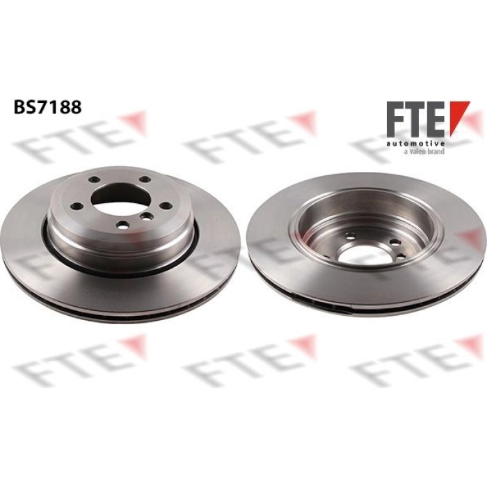 FTE 9071139 Bremsscheibe FTE 9071139 Bremsscheibe