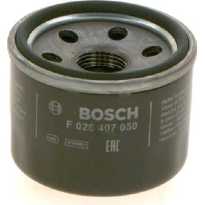 BOSCH F 026 407 050 Ölfilter BOSCH F 026 407 050 Ölfilter