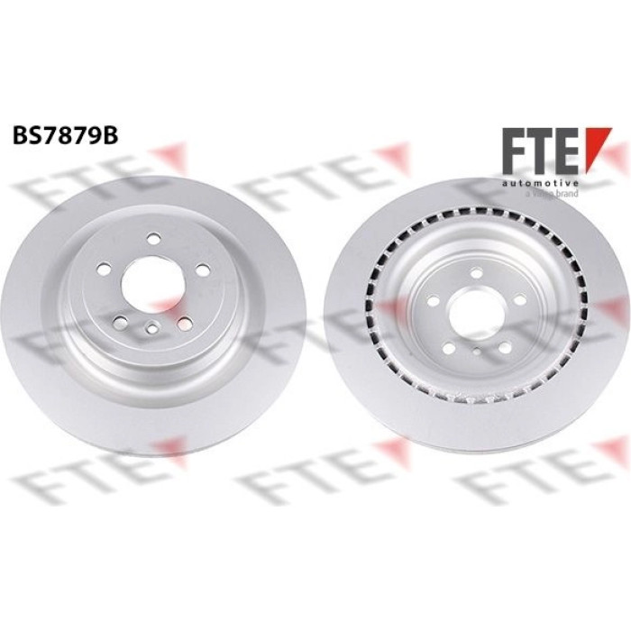 FTE 9081348 Bremsscheibe COATED RANGE FTE 9081348 Bremsscheibe COATED RANGE
