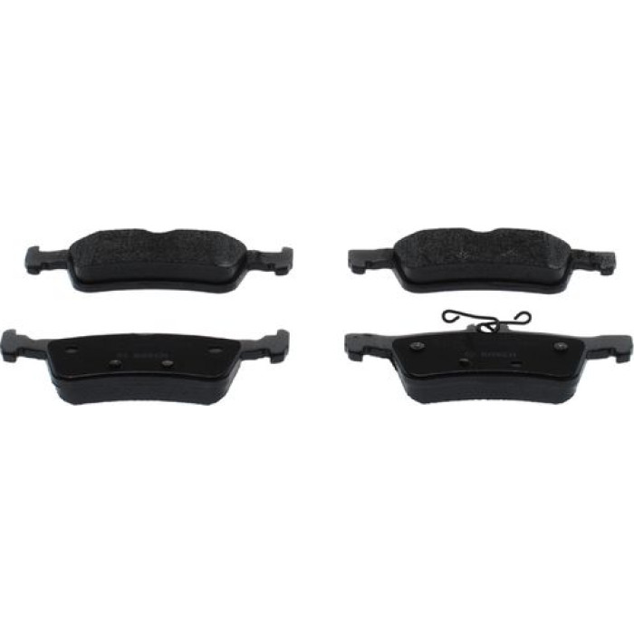 BOSCH 0 986 494 811 Bremsbelagsatz, Scheibenbremse