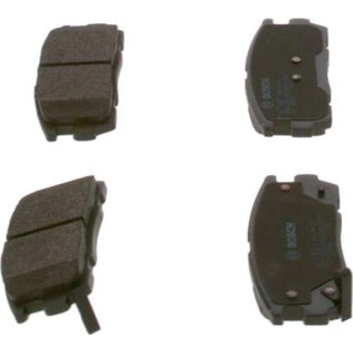 BOSCH 0 986 494 251 Bremsbelagsatz, Scheibenbremse BOSCH 0 986 494 251 Bremsbelagsatz, Scheibenbremse