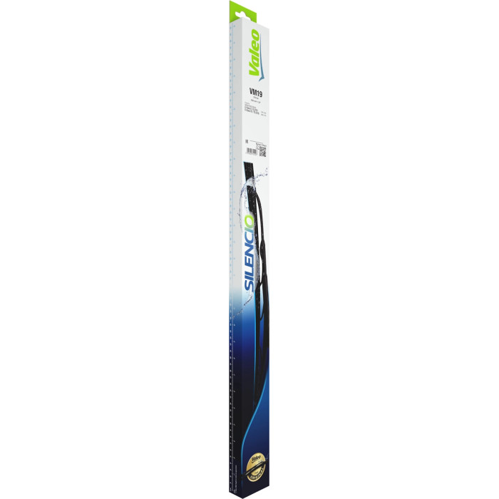 Valeo 574144 Wischblatt Scheibenwischer Silencio Conventional Single Valeo 574144 Wischblatt Scheibenwischer Silencio Conventional Single