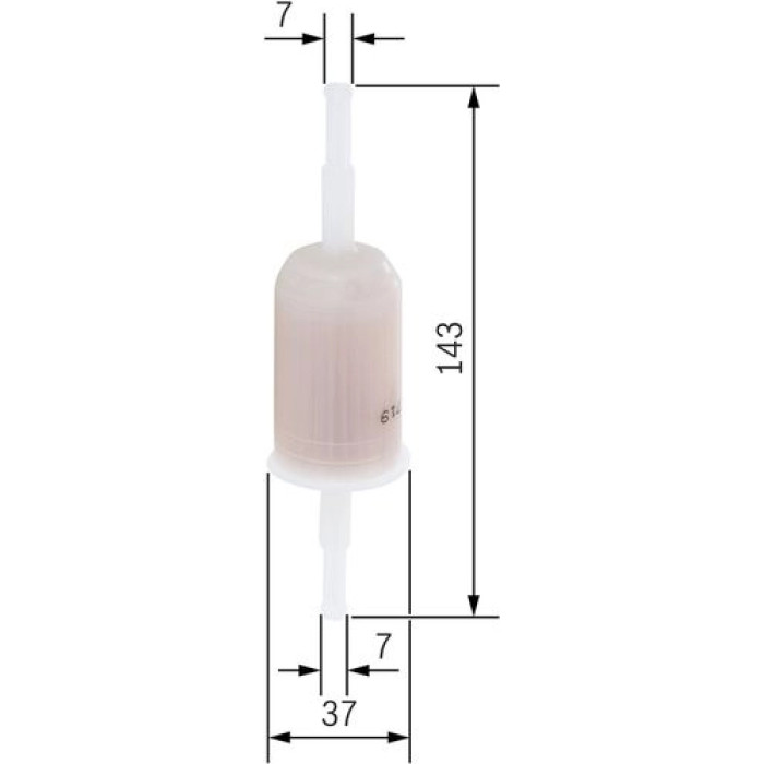BOSCH 0 450 904 149 Kraftstofffilter BOSCH 0 450 904 149 Kraftstofffilter