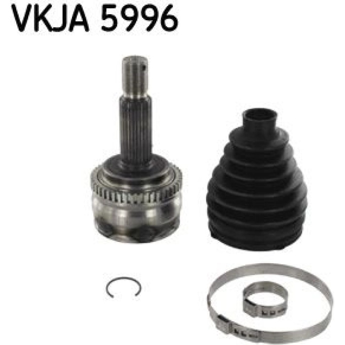 SKF VKJA 5996 Gelenksatz, Antriebswelle SKF VKJA 5996 Gelenksatz, Antriebswelle