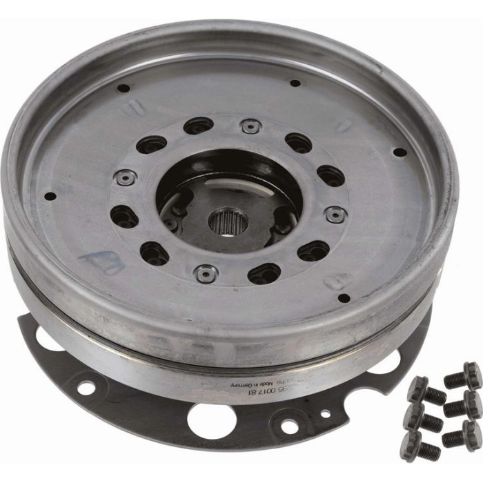 Sachs 2295 001 781 Schwungrad Zwei-Massen-Schwungrad Sachs 2295 001 781 Schwungrad Zwei-Massen-Schwungrad