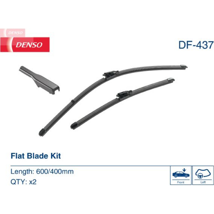 Denso DF-437 Wischblatt Denso DF-437 Wischblatt