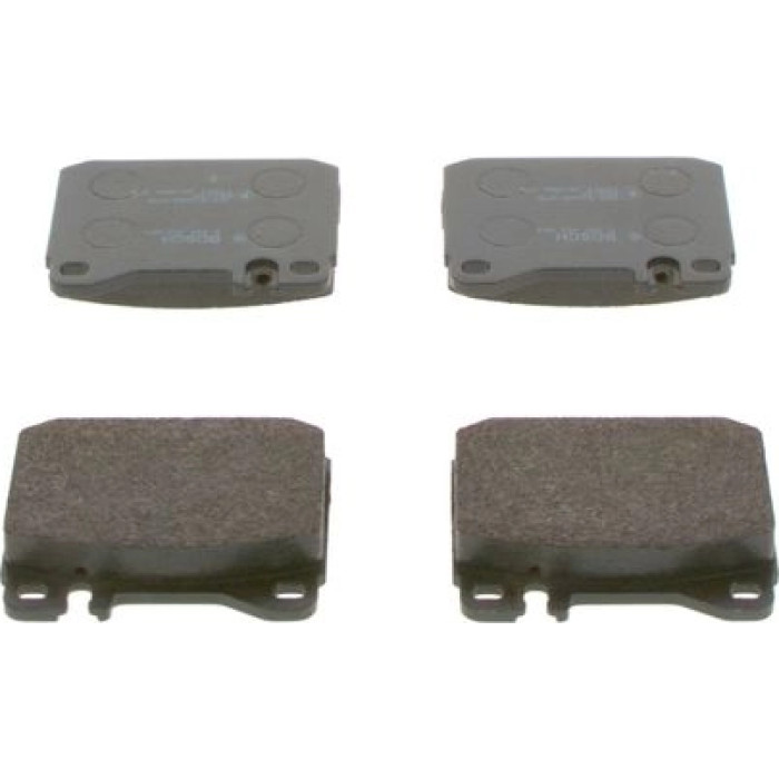 BOSCH 0 986 462 803 Bremsbelagsatz, Scheibenbremse BOSCH 0 986 462 803 Bremsbelagsatz, Scheibenbremse