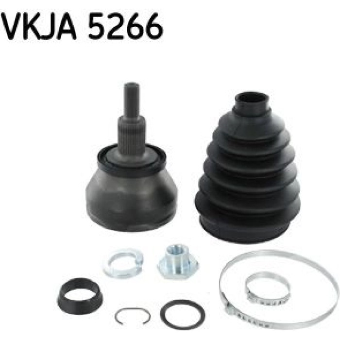 SKF VKJA 5266 Gelenksatz, Antriebswelle