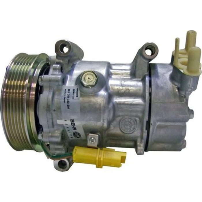 Mahle ACP 363 000P Kompressor, Klimaanlage BEHR Premium Line