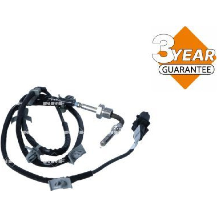 NRF 707306 Sensor, Abgastemperatur EASY FIT