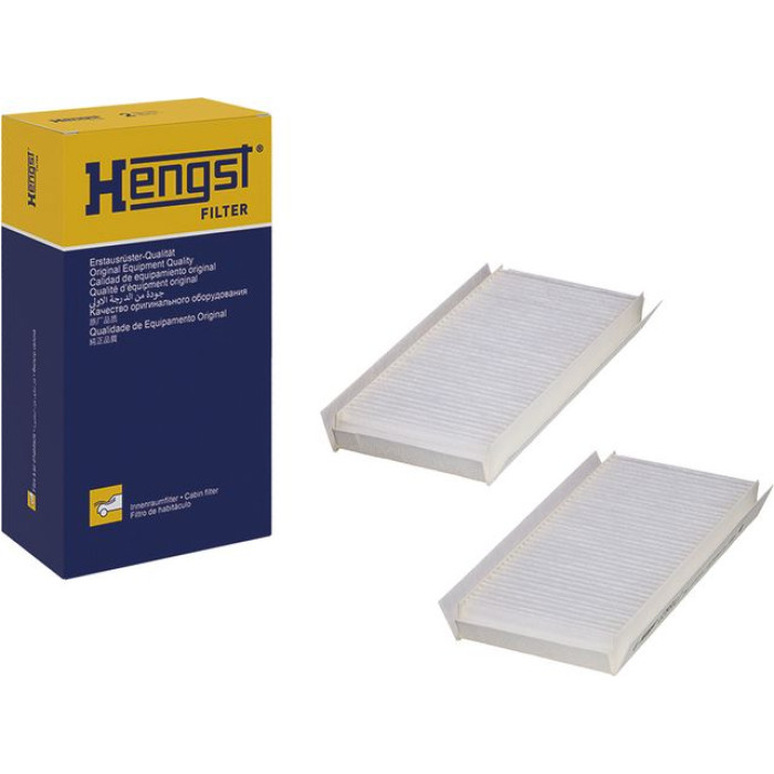 Hengst Filter E3991LI-2 Innenraumluft
