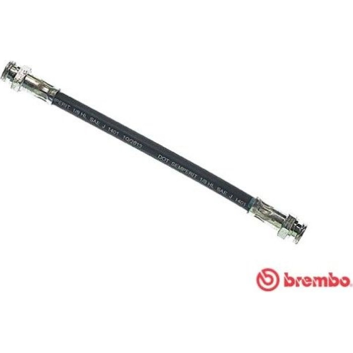Brembo T 61 002 Bremsschlauch ESSENTIAL LINE Brembo T 61 002 Bremsschlauch ESSENTIAL LINE