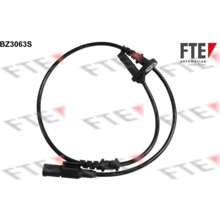 FTE 9400058 Sensor, Raddrehzahl FTE 9400058 Sensor, Raddrehzahl