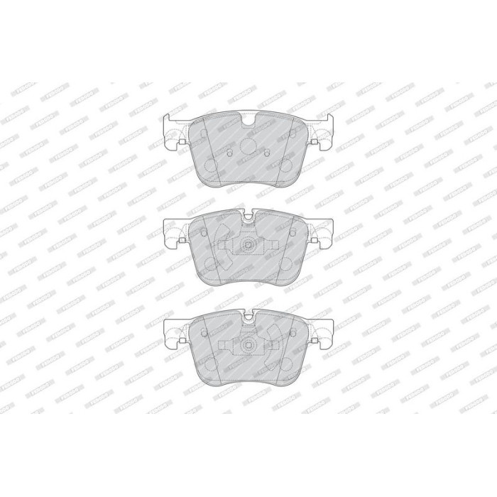 Ferodo FDB4765 Bremsbelagsatz, Scheibenbremse PREMIER ECO FRICTION Ferodo FDB4765 Bremsbelagsatz, Scheibenbremse PREMIER ECO FRICTION