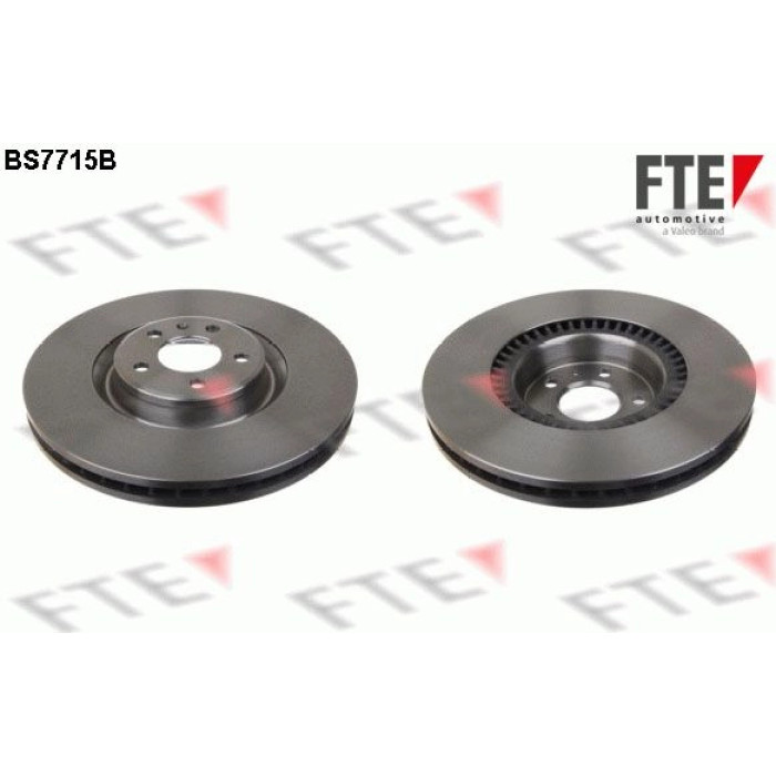 FTE 9081075 Bremsscheibe COATED RANGE FTE 9081075 Bremsscheibe COATED RANGE