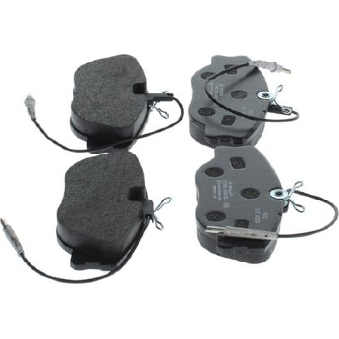 BOSCH 0 986 424 033 Bremsbelagsatz, Scheibenbremse BOSCH 0 986 424 033 Bremsbelagsatz, Scheibenbremse