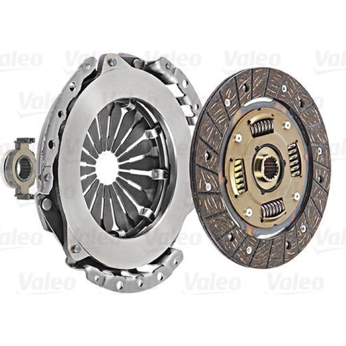 Valeo 786007 Kupplungssatz VALEO CLASSIC 3KKIT Valeo 786007 Kupplungssatz VALEO CLASSIC 3KKIT