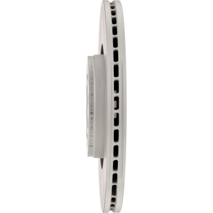BOSCH 0 986 479 A30 Bremsscheibe