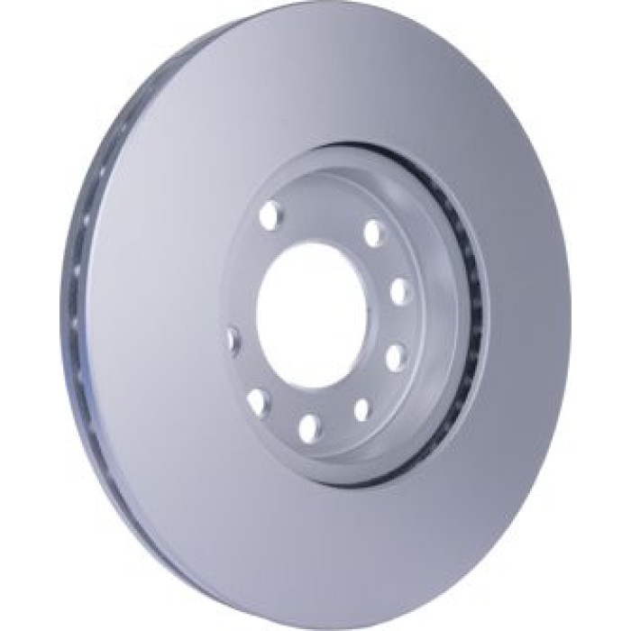 Hella 8DD 355 104-681 Bremsscheibe PRO