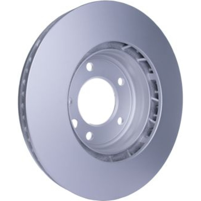 Hella 8DD 355 109-741 Bremsscheibe PRO