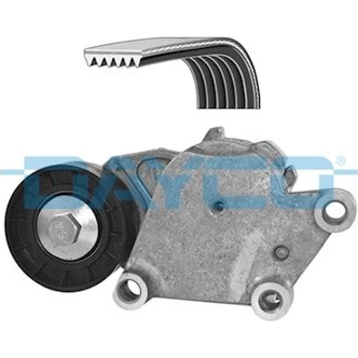 Dayco KPV092 Keilrippenriemensatz Dayco KPV092 Keilrippenriemensatz