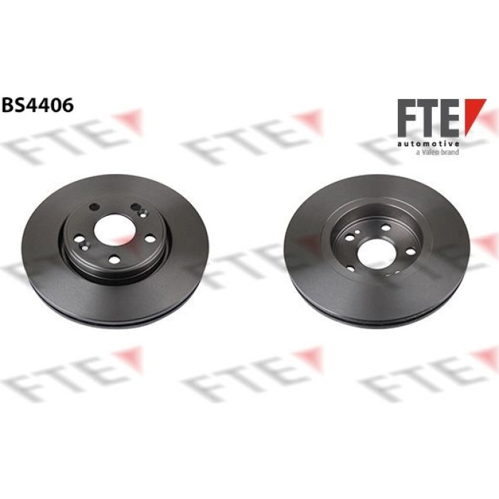 FTE 9072130 Bremsscheibe FTE 9072130 Bremsscheibe