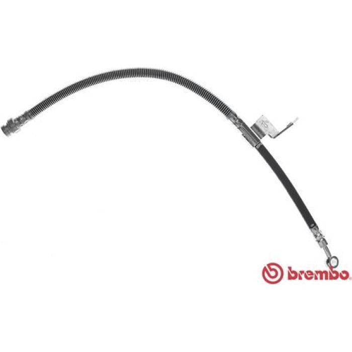Brembo T 30 058 Bremsschlauch ESSENTIAL LINE Brembo T 30 058 Bremsschlauch ESSENTIAL LINE