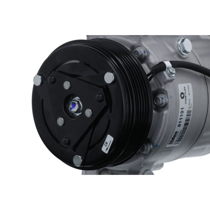 Valeo 811191 Kompressor, Klimaanlage CORE-FLEX Valeo 811191 Kompressor, Klimaanlage CORE-FLEX
