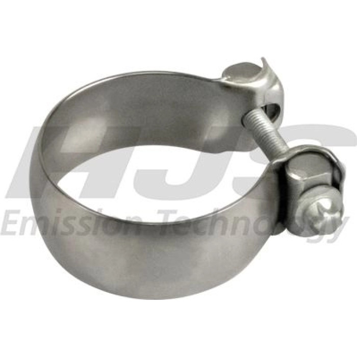 HJS 83 13 2811 Rohrverbinder, Abgasanlage HJS 83 13 2811 Rohrverbinder, Abgasanlage