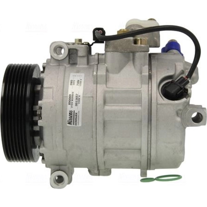 Nissens 890069 Kompressor, Klimaanlage FIRST FIT Nissens 890069 Kompressor, Klimaanlage FIRST FIT