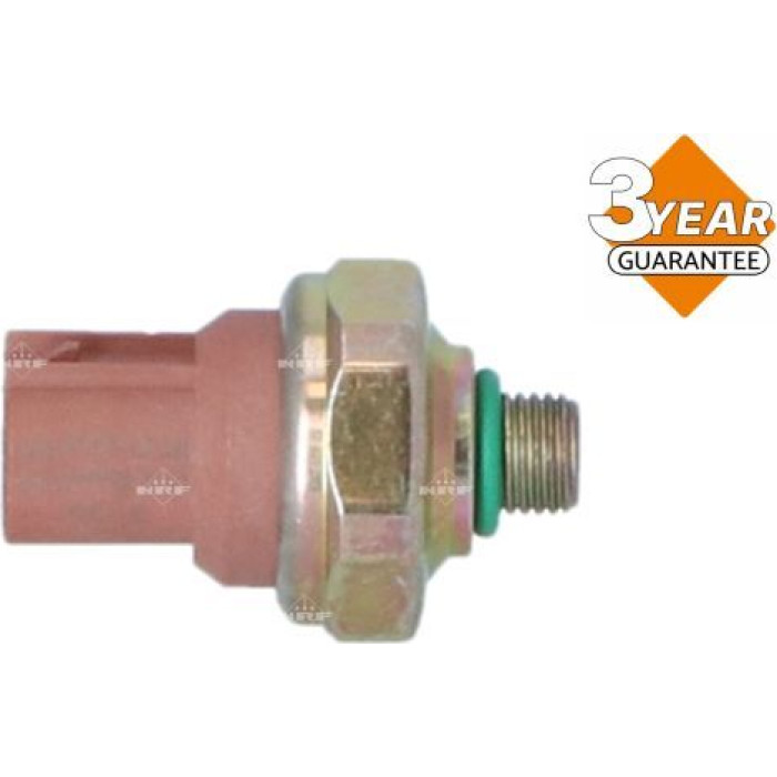 NRF 38909 Druckschalter, Klimaanlage EASY FIT