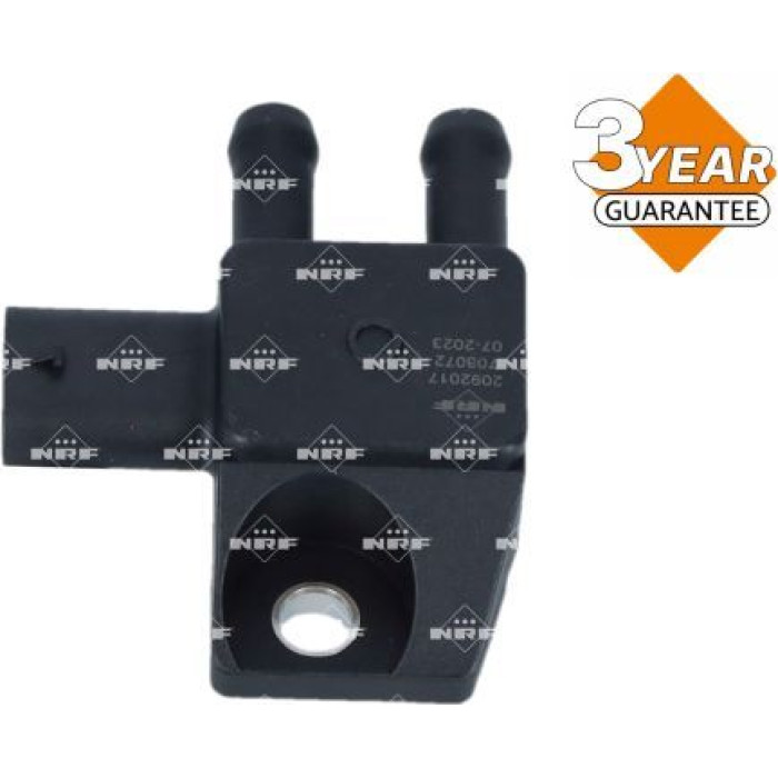 NRF 708072 Sensor, Abgasdruck NRF 708072 Sensor, Abgasdruck