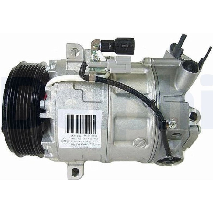 Delphi TSP0155877 Kompressor, Klimaanlage Delphi TSP0155877 Kompressor, Klimaanlage