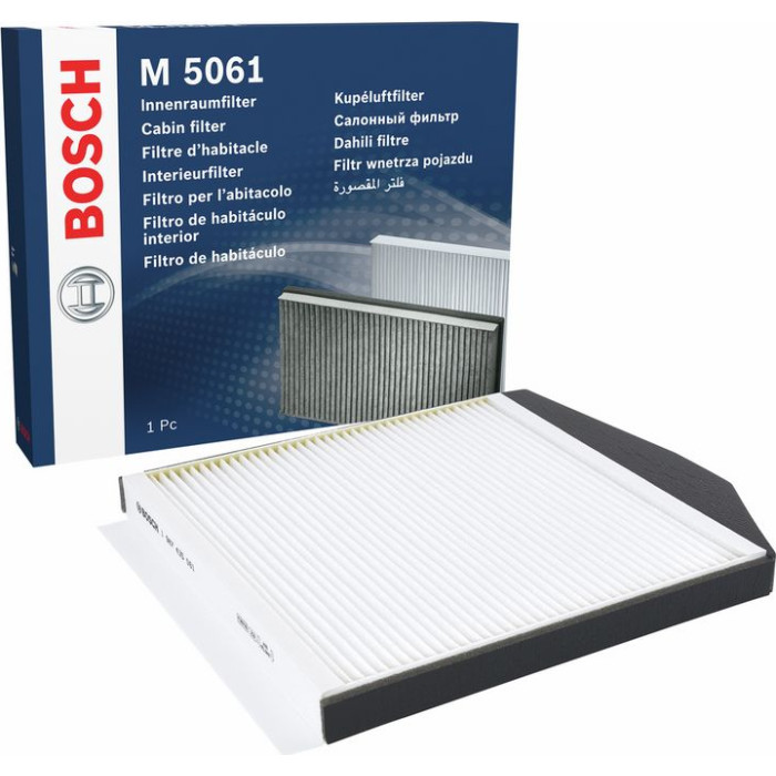 BOSCH 1 987 435 061 Innenraumfilter