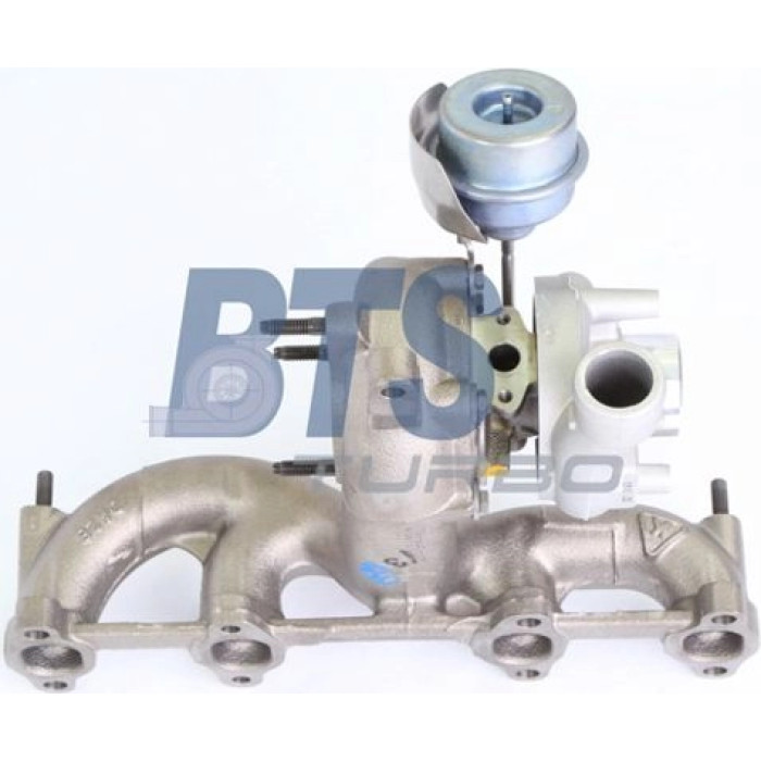 BTS Turbo Turbolader T916620 BTS Turbo Turbolader T916620