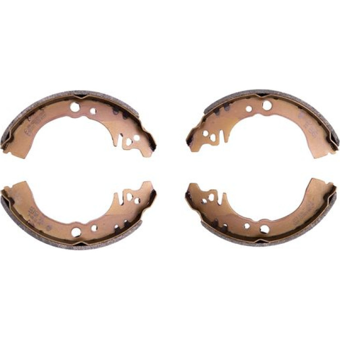 Hella 8DB 355 002-431 Bremsbackensatz