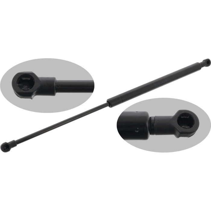 FEBI BILSTEIN 47811 Gasfeder, Koffer-/Laderaum FEBI BILSTEIN 47811 Gasfeder, Koffer-/Laderaum