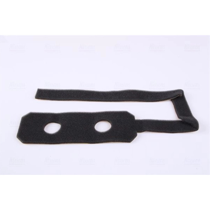 Nissens 77605 Wärmetauscher, Innenraumheizung